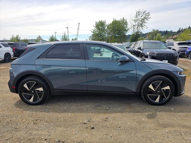 Photo of 2025 Digital Teal Hyundai IONIQ 5