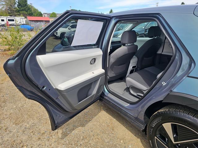 Photo of 2025 Digital Teal Hyundai IONIQ 5