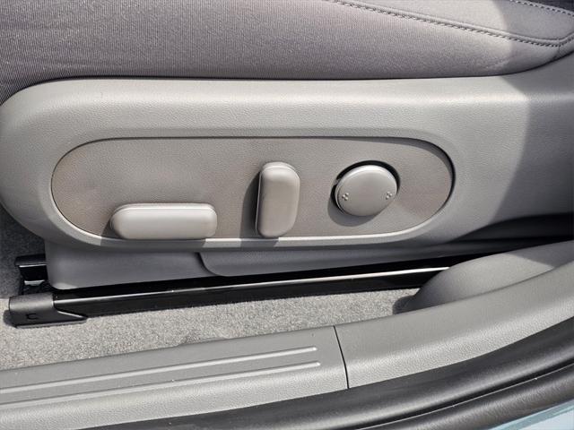 Photo of 2025 Digital Teal Hyundai IONIQ 5