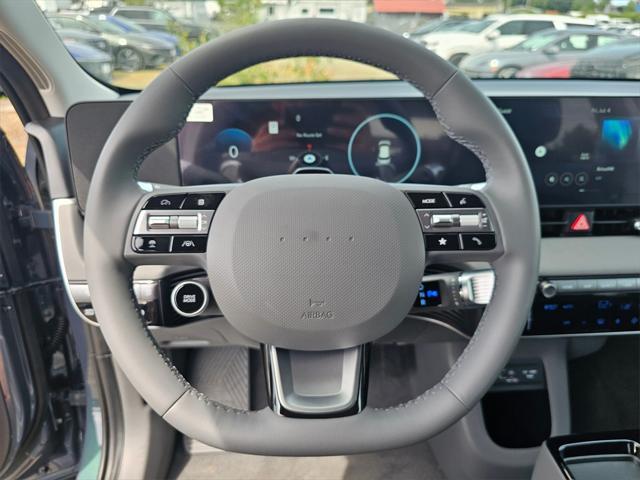 Photo of 2025 Digital Teal Hyundai IONIQ 5