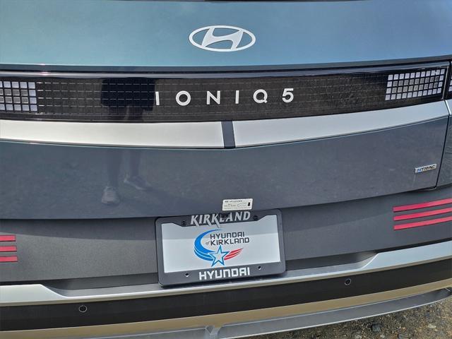 Photo of 2025 Digital Teal Hyundai IONIQ 5