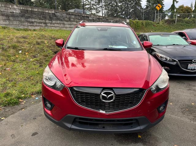 2014 Mazda CX-5