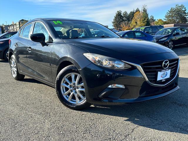 2014 Mazda Mazda3