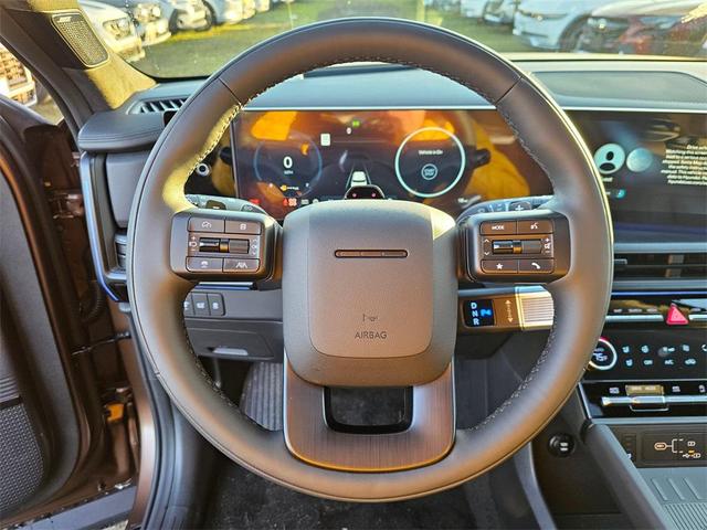 Photo of 2025 Earthy Brass Matte Hyundai SANTA FE