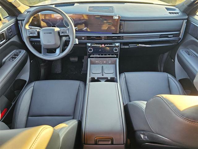 Photo of 2025 Earthy Brass Matte Hyundai SANTA FE