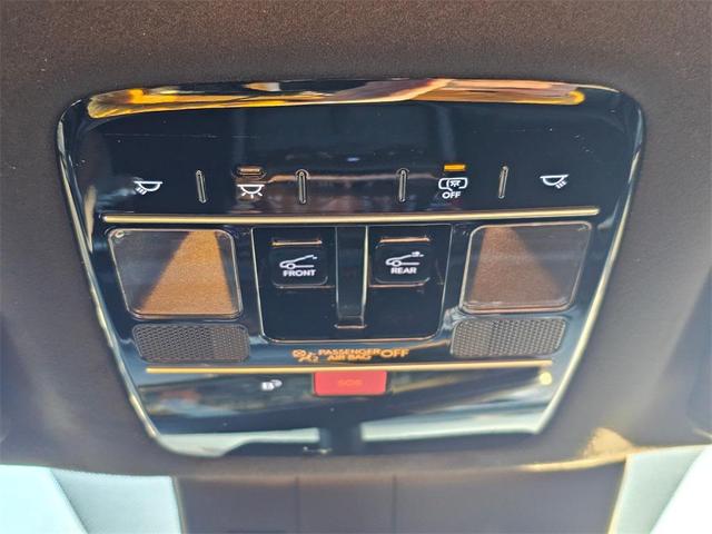 Photo of 2025 Earthy Brass Matte Hyundai SANTA FE