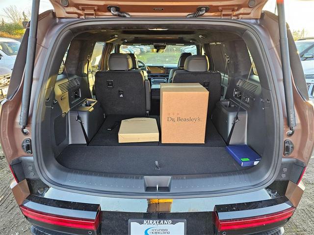 Photo of 2025 Earthy Brass Matte Hyundai SANTA FE