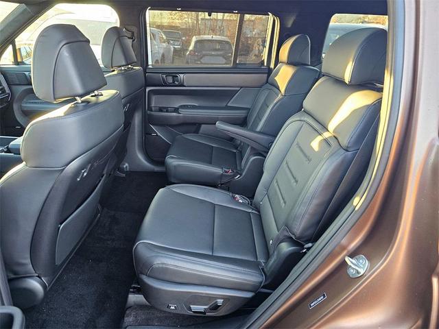 Photo of 2025 Earthy Brass Matte Hyundai SANTA FE