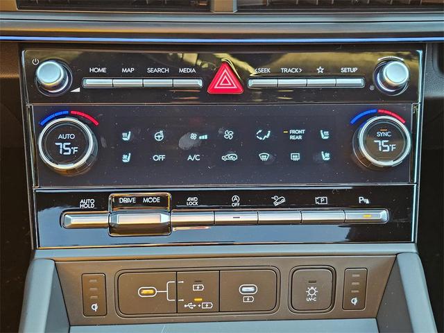 Photo of 2025 Earthy Brass Matte Hyundai SANTA FE