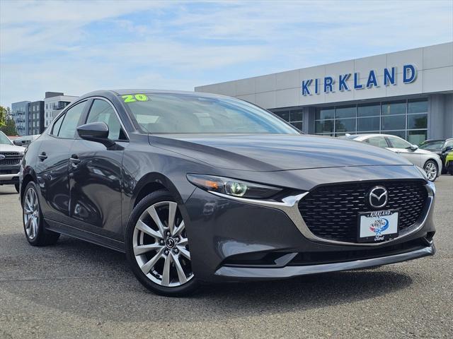 2020 Mazda Mazda3
