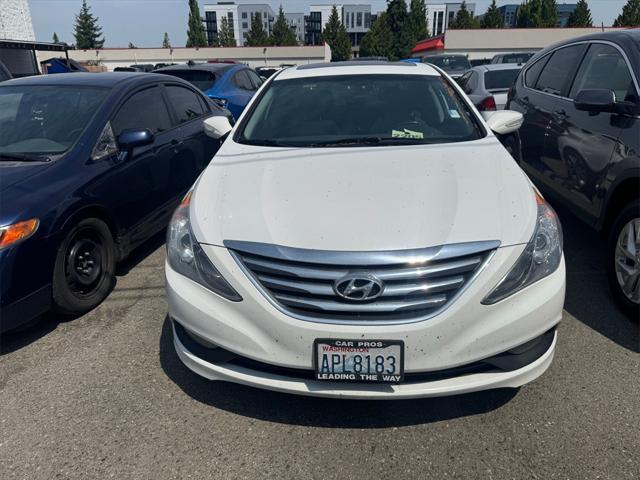 2014 Hyundai Sonata