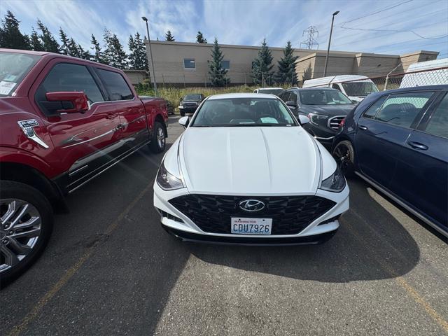 2022 Hyundai Sonata