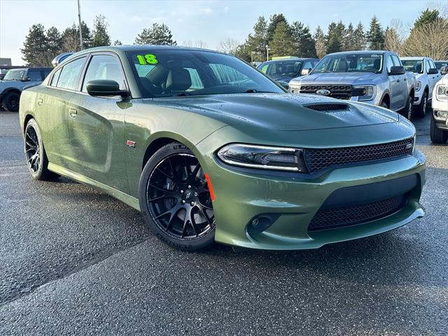 2018 Dodge Charger