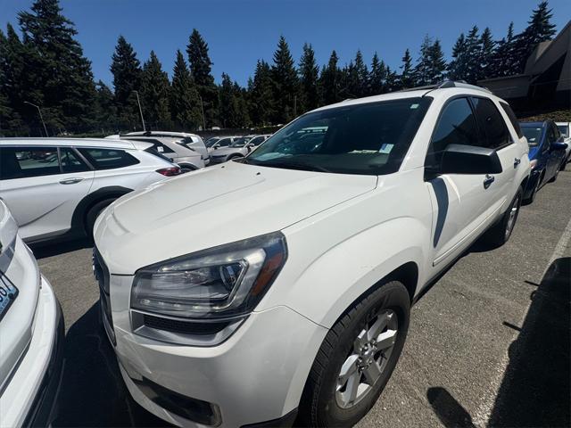 2015 GMC Acadia