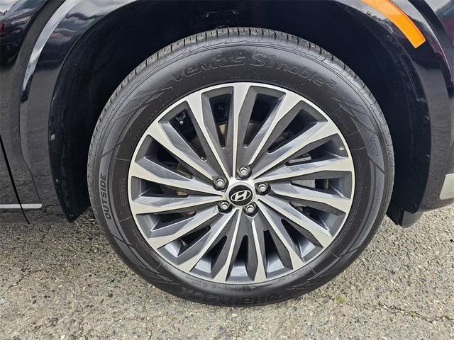 Photo of 2024 Abyss Black Pearl Hyundai PALISADE