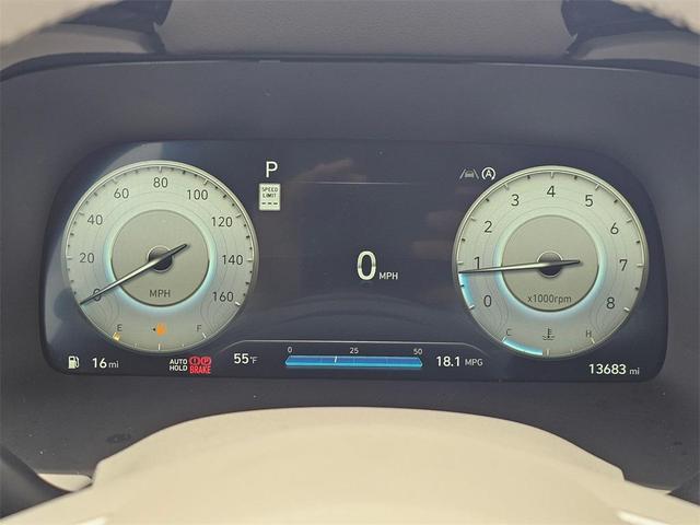 Photo of 2024 Abyss Black Pearl Hyundai PALISADE