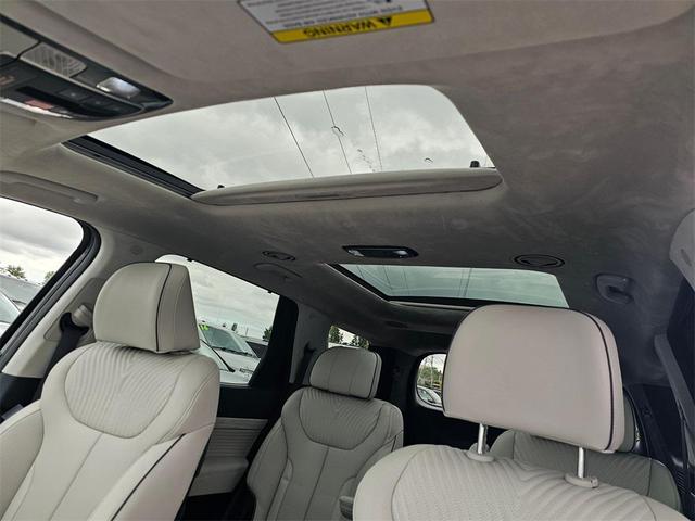 Photo of 2024 Abyss Black Pearl Hyundai PALISADE