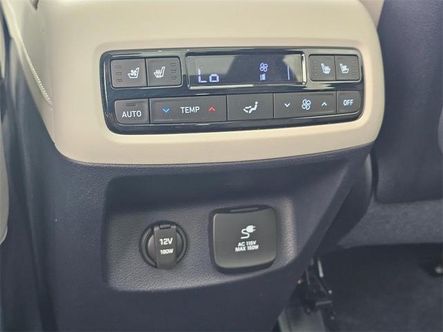 Photo of 2024 Abyss Black Pearl Hyundai PALISADE