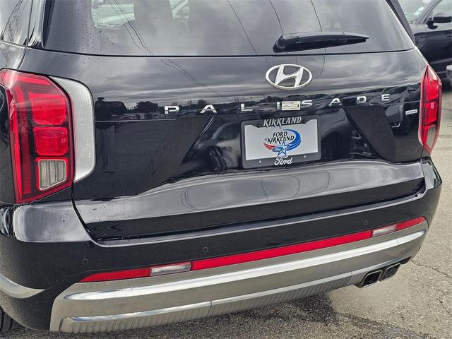 Photo of 2024 Abyss Black Pearl Hyundai PALISADE