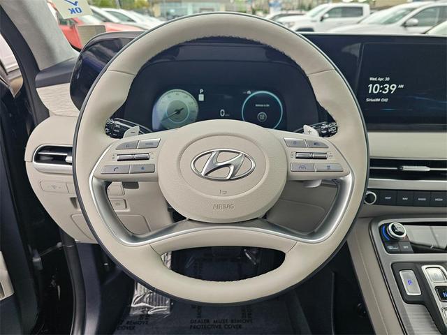 Photo of 2024 Abyss Black Pearl Hyundai PALISADE