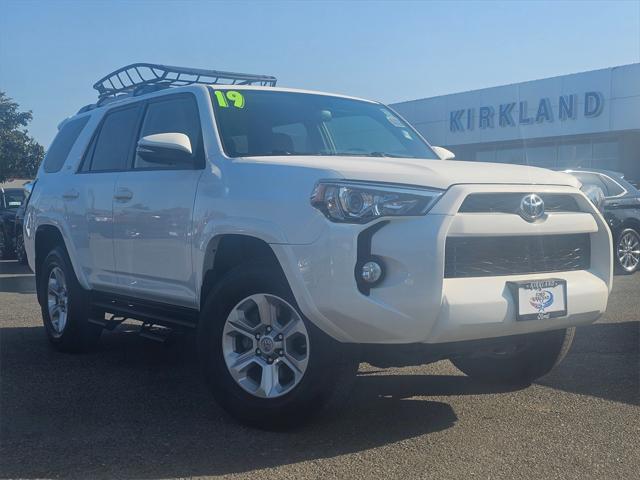 2019 Toyota 4runner