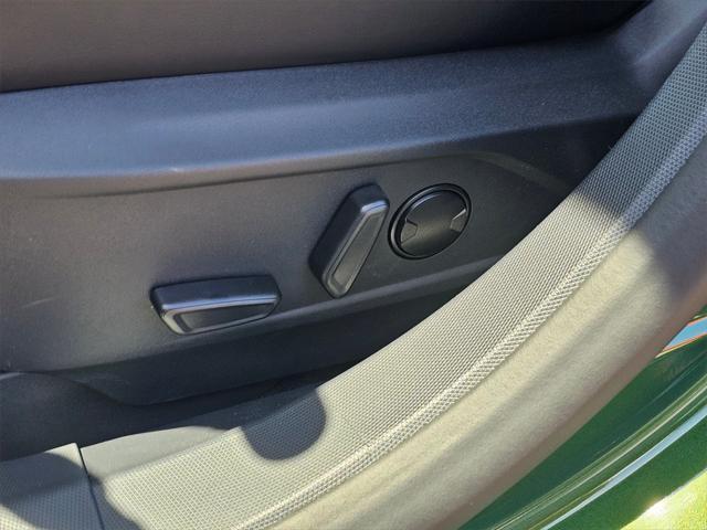 Photo of 2025 Eruption Green Metallic Ford Mustang Mach-E