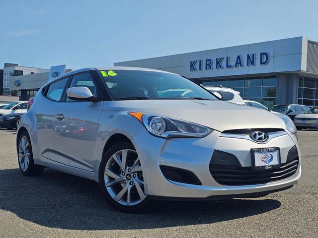 2016 Hyundai Veloster
