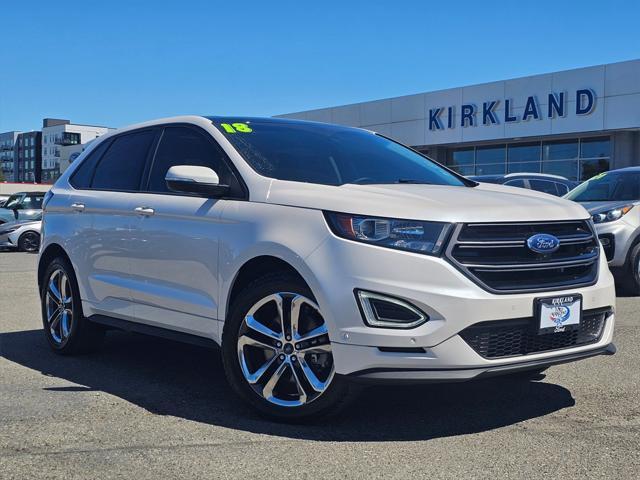 2018 Ford Edge