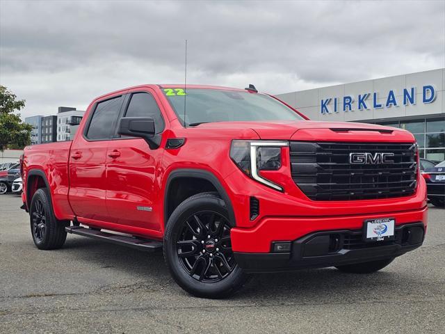 2022 GMC Sierra 1500