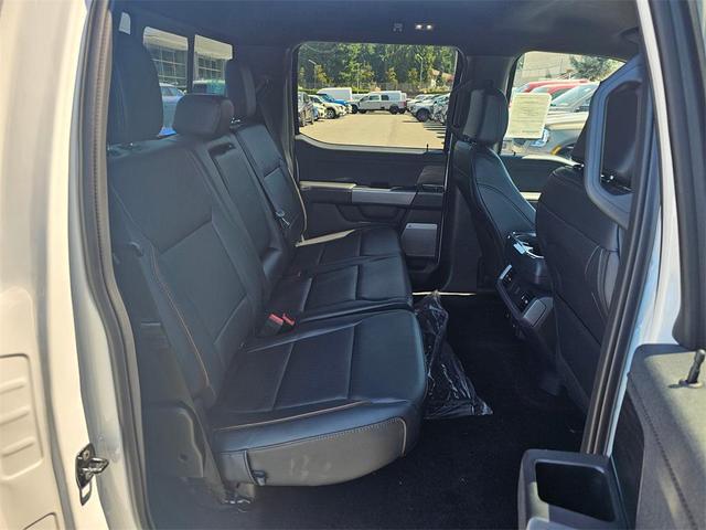 Photo of 2025 Star White Metallic Tri-Coat Ford F-150
