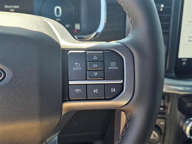 Photo of 2025 Star White Metallic Tri-Coat Ford F-150