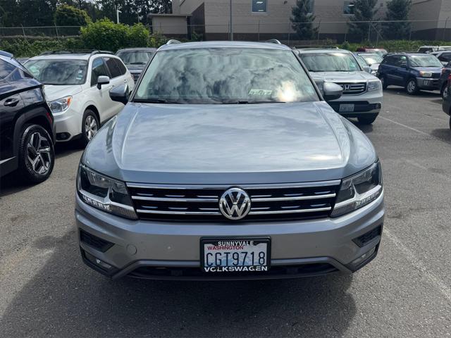 2019 Volkswagen Tiguan