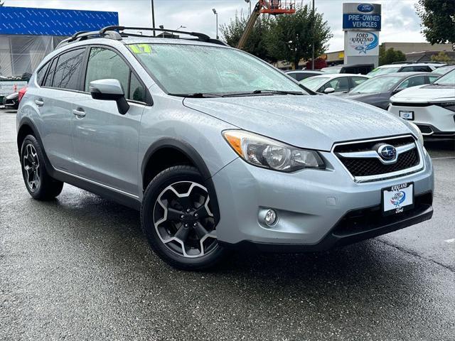 2015 Subaru Xv Crosstrek