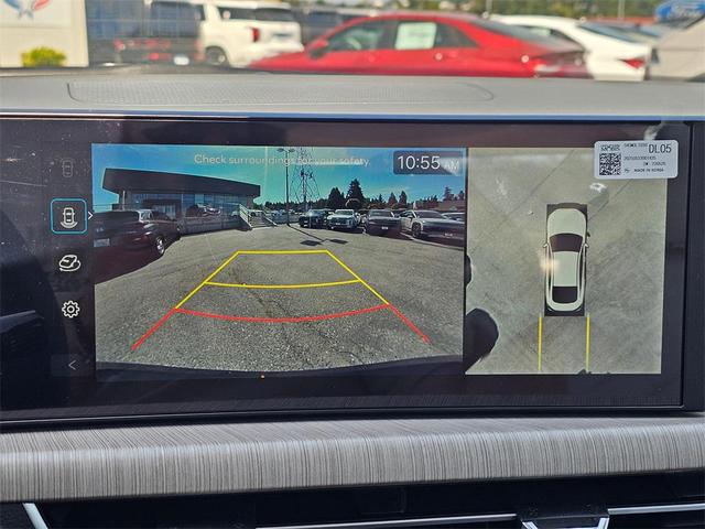 Photo of 2025 Abyss Black Hyundai SONATA Hybrid