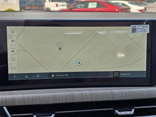 Photo of 2025 Abyss Black Hyundai SONATA Hybrid