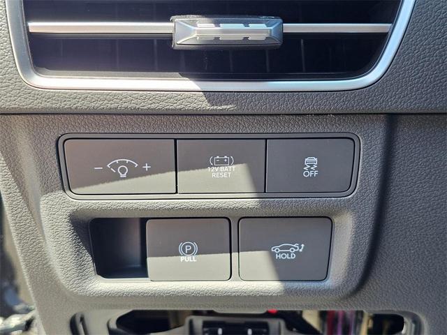 Photo of 2025 Abyss Black Hyundai SONATA Hybrid