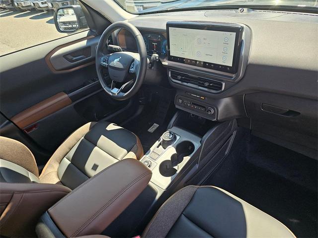 Photo of 2025 Shadow Black Ford Bronco Sport