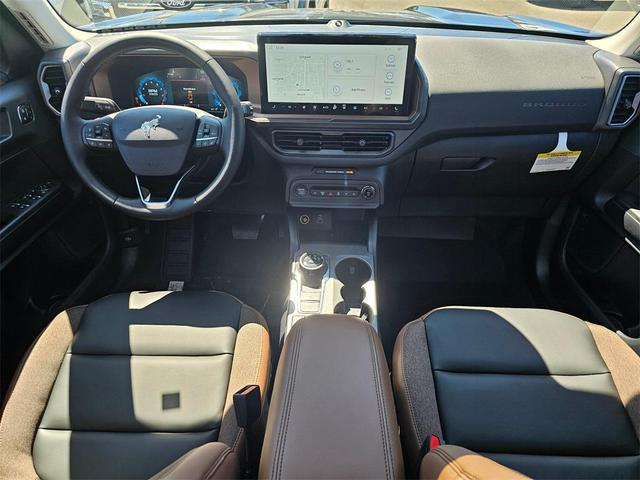 Photo of 2025 Shadow Black Ford Bronco Sport