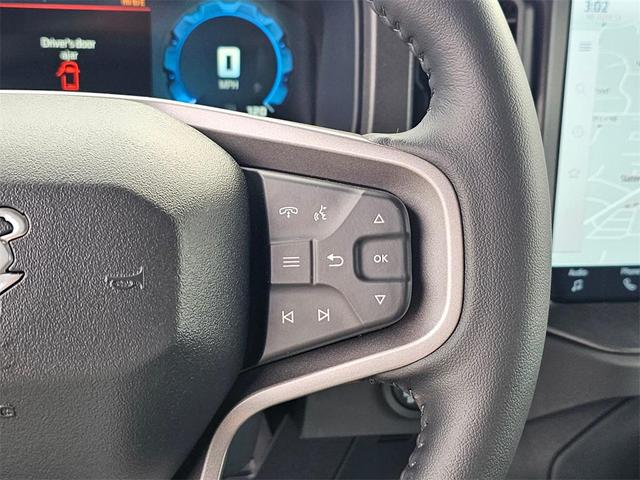 Photo of 2025 Velocity Blue Metallic Ford Bronco