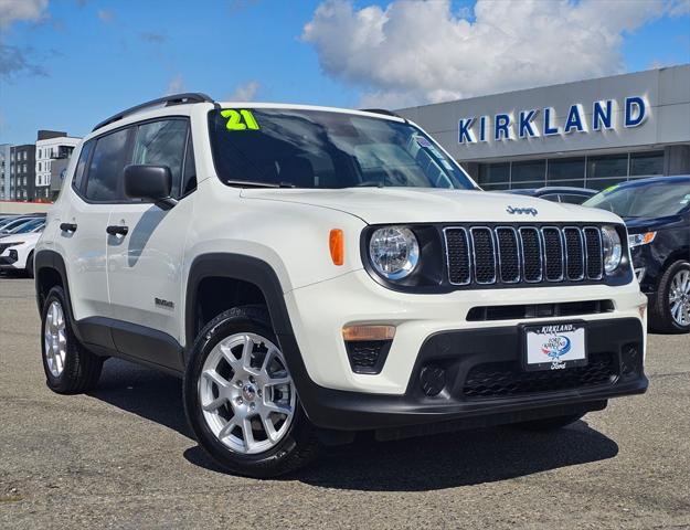 2021 Jeep Renegade