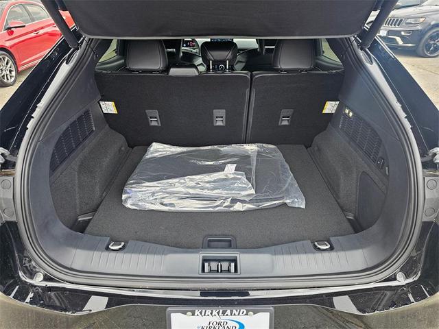 Photo of 2025 Shadow Black Ford Mustang Mach-E