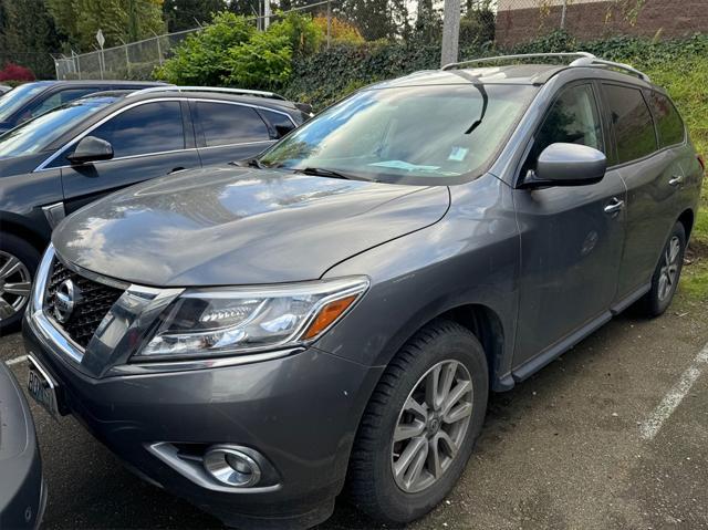 2016 Nissan Pathfinder