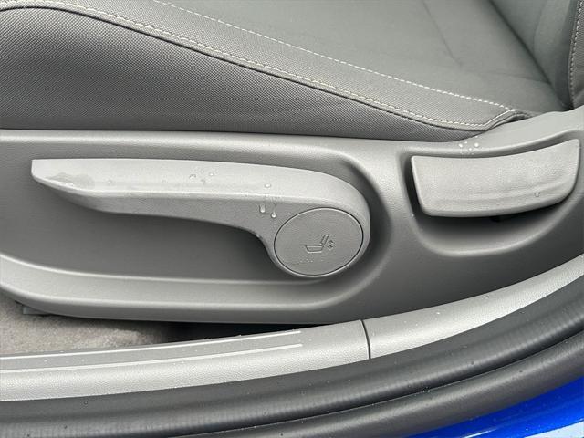 Photo of 2025 Intense Blue Hyundai ELANTRA
