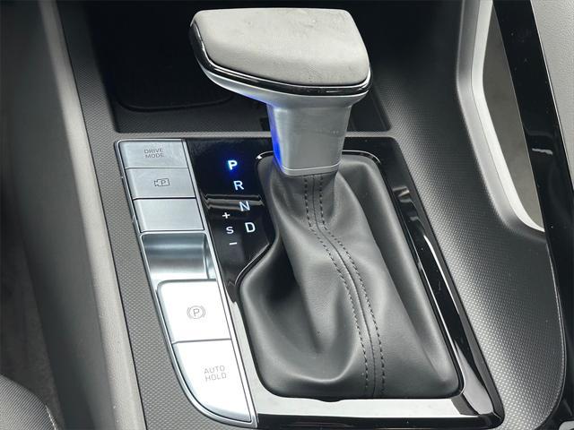 Photo of 2025 Intense Blue Hyundai ELANTRA