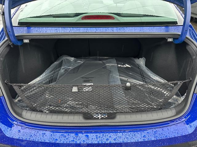 Photo of 2025 Intense Blue Hyundai ELANTRA