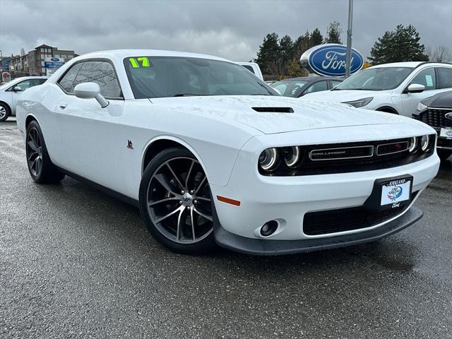 2017 Dodge Challenger