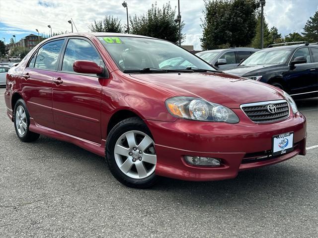 2007 Toyota Corolla