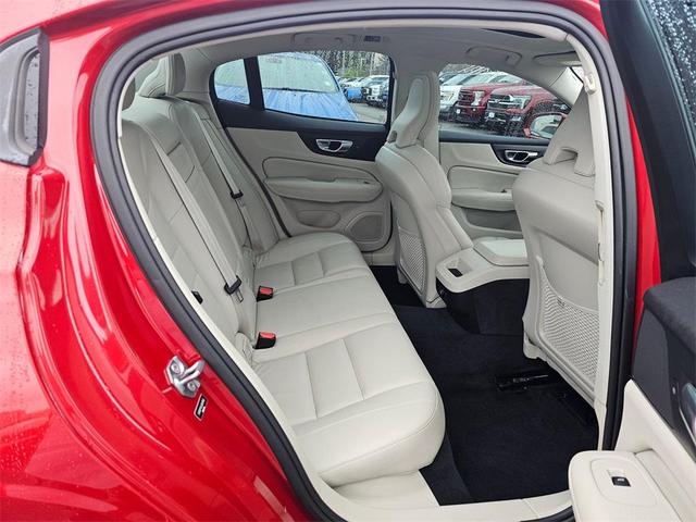Photo of 2020 Fusion Red Metallic Volvo S60