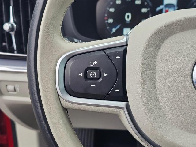 Photo of 2020 Fusion Red Metallic Volvo S60
