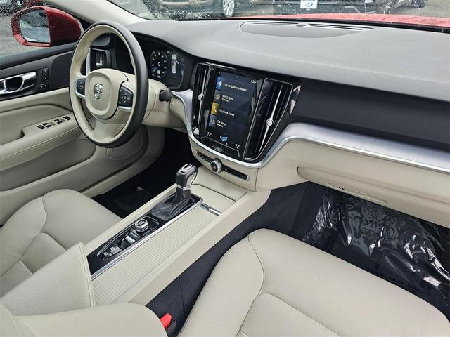 Photo of 2020 Fusion Red Metallic Volvo S60